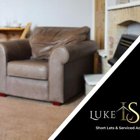 Luke Stays - Tamworth Road Newcastle upon Tyne Exterior foto