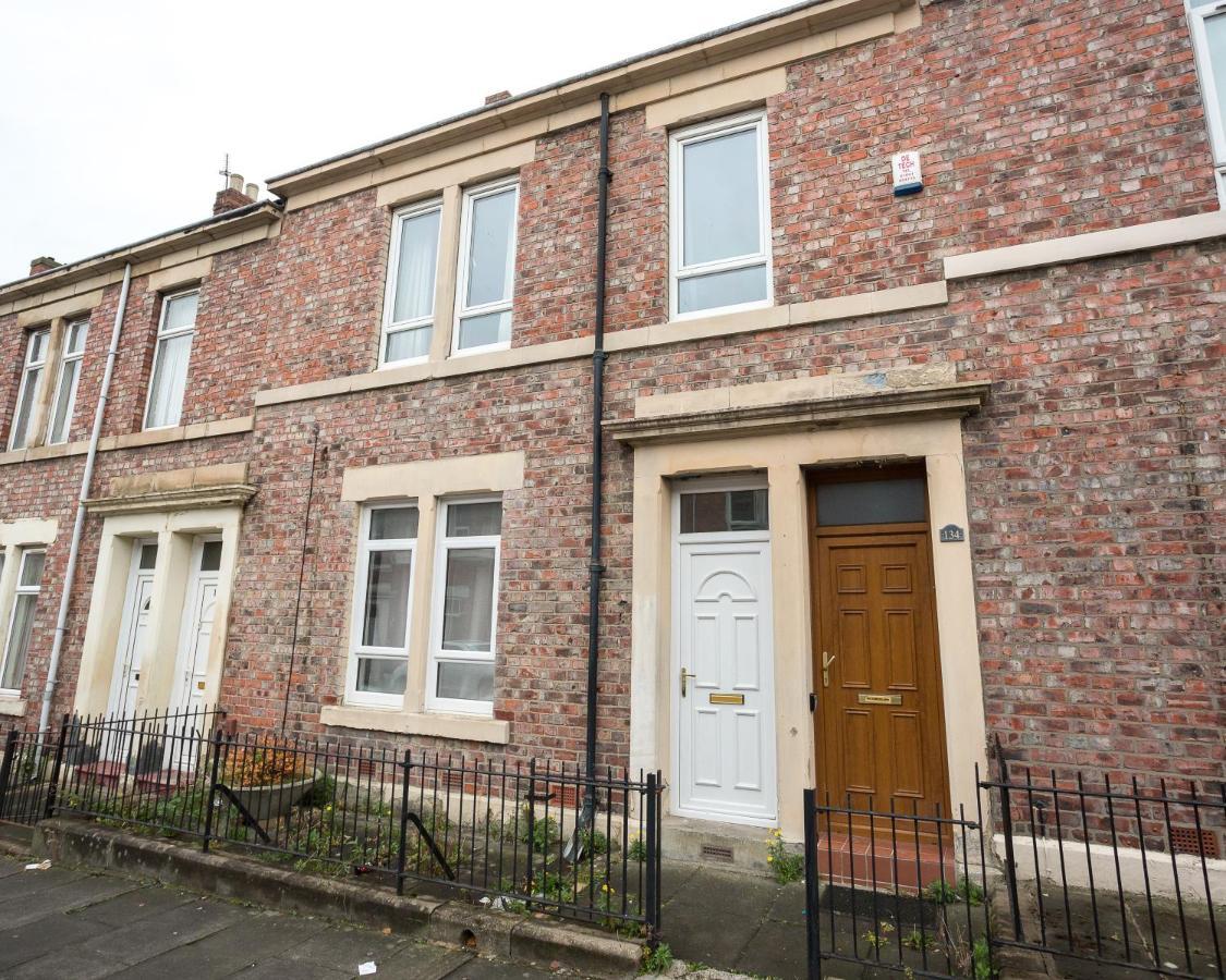 Luke Stays - Tamworth Road Newcastle upon Tyne Exterior foto
