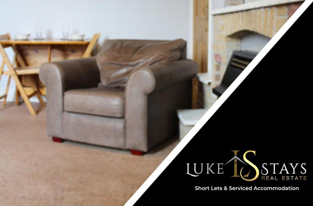 Luke Stays - Tamworth Road Newcastle upon Tyne Exterior foto